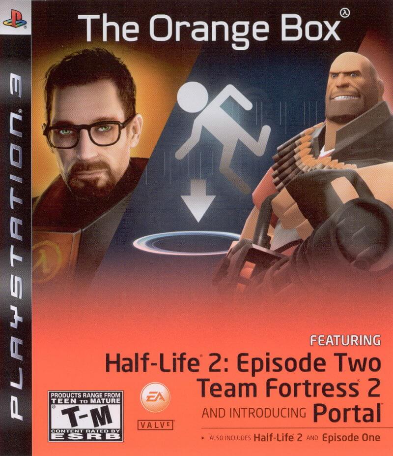 The Orange Box