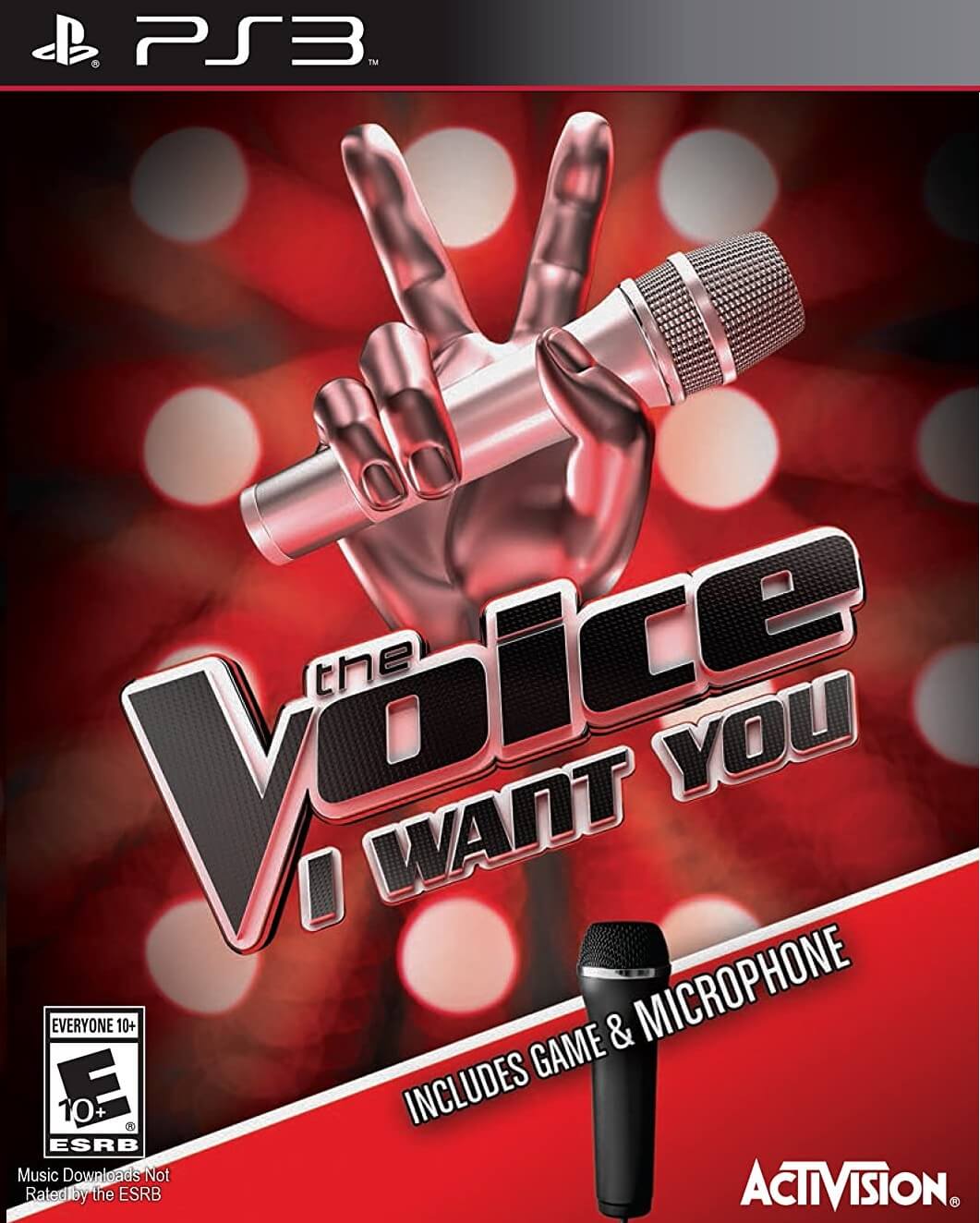 the voice: i want you