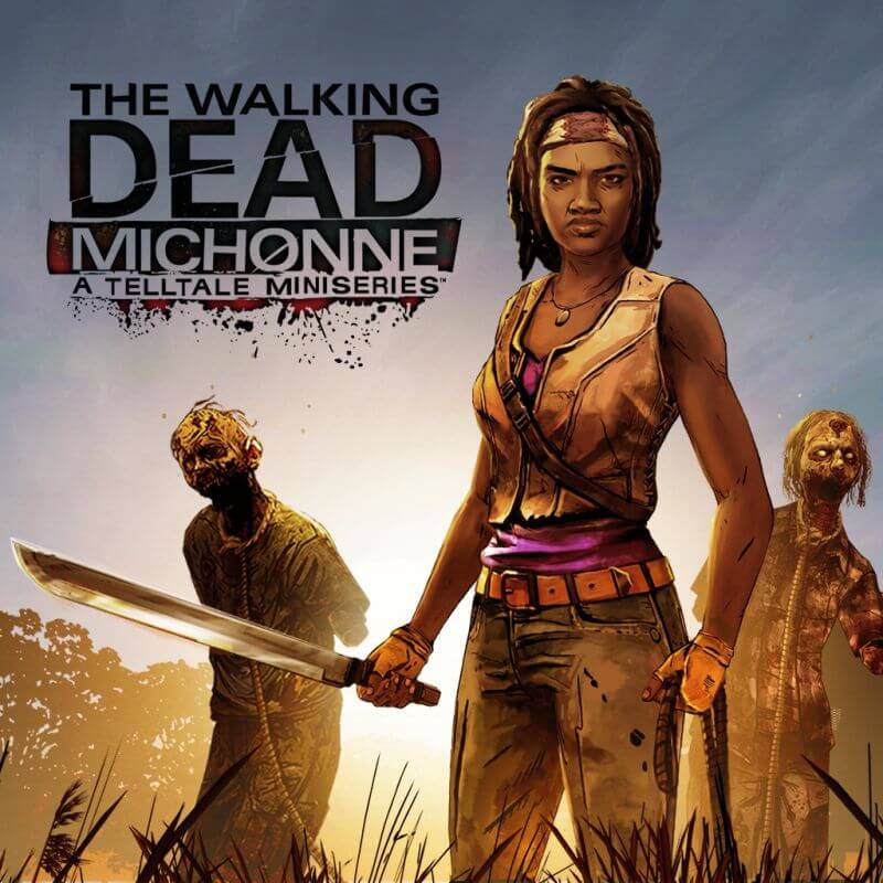 the walking dead: michonne