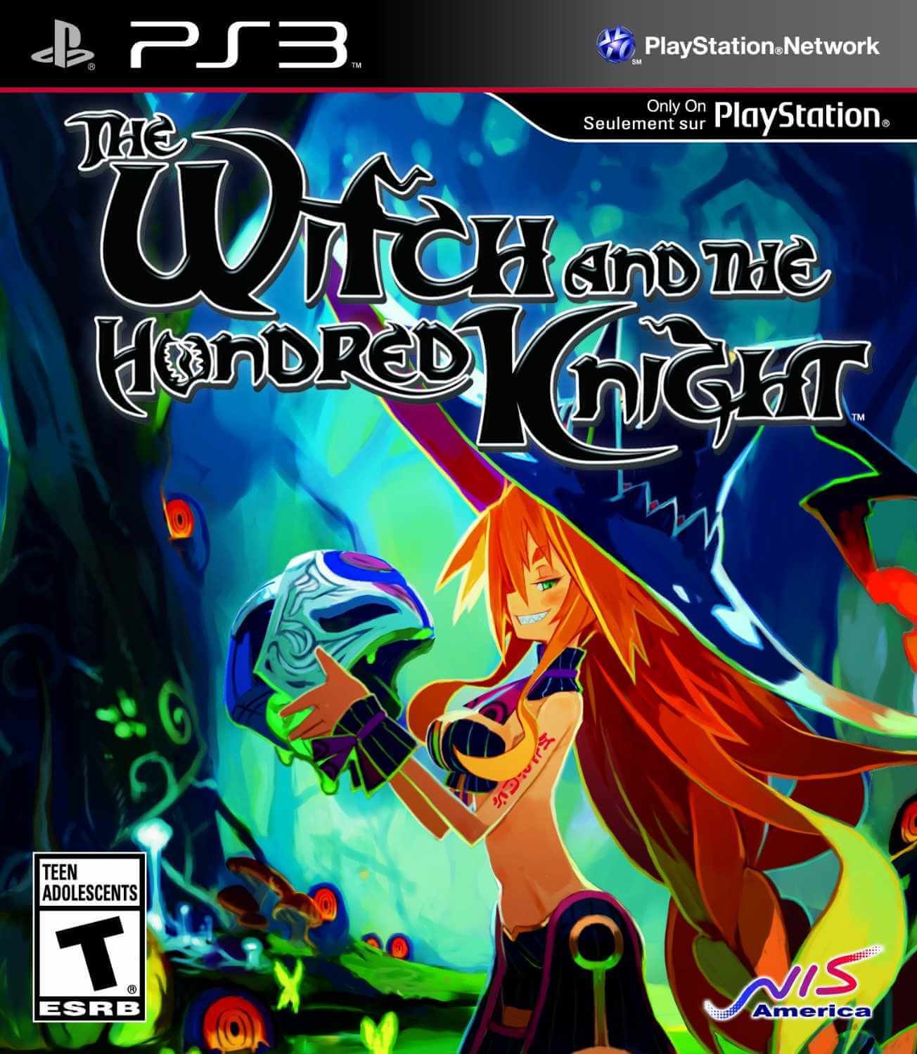 The Witch and the Hundred Knight