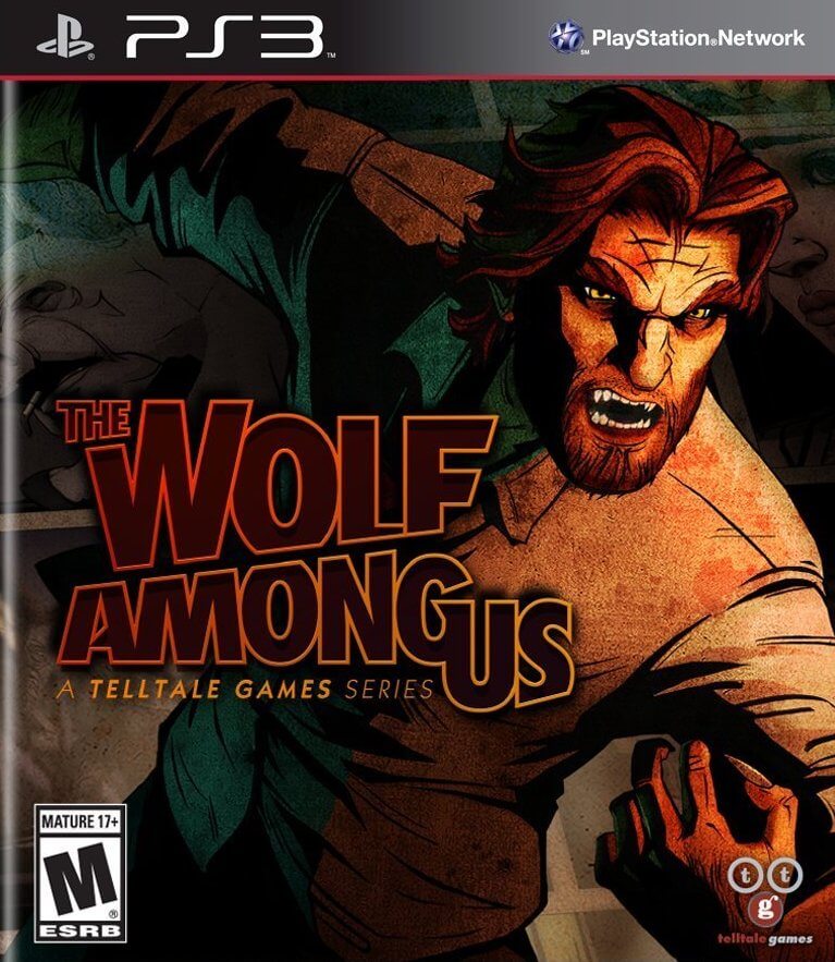 The Wolf Among Us