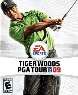 tiger woods pga tour 09