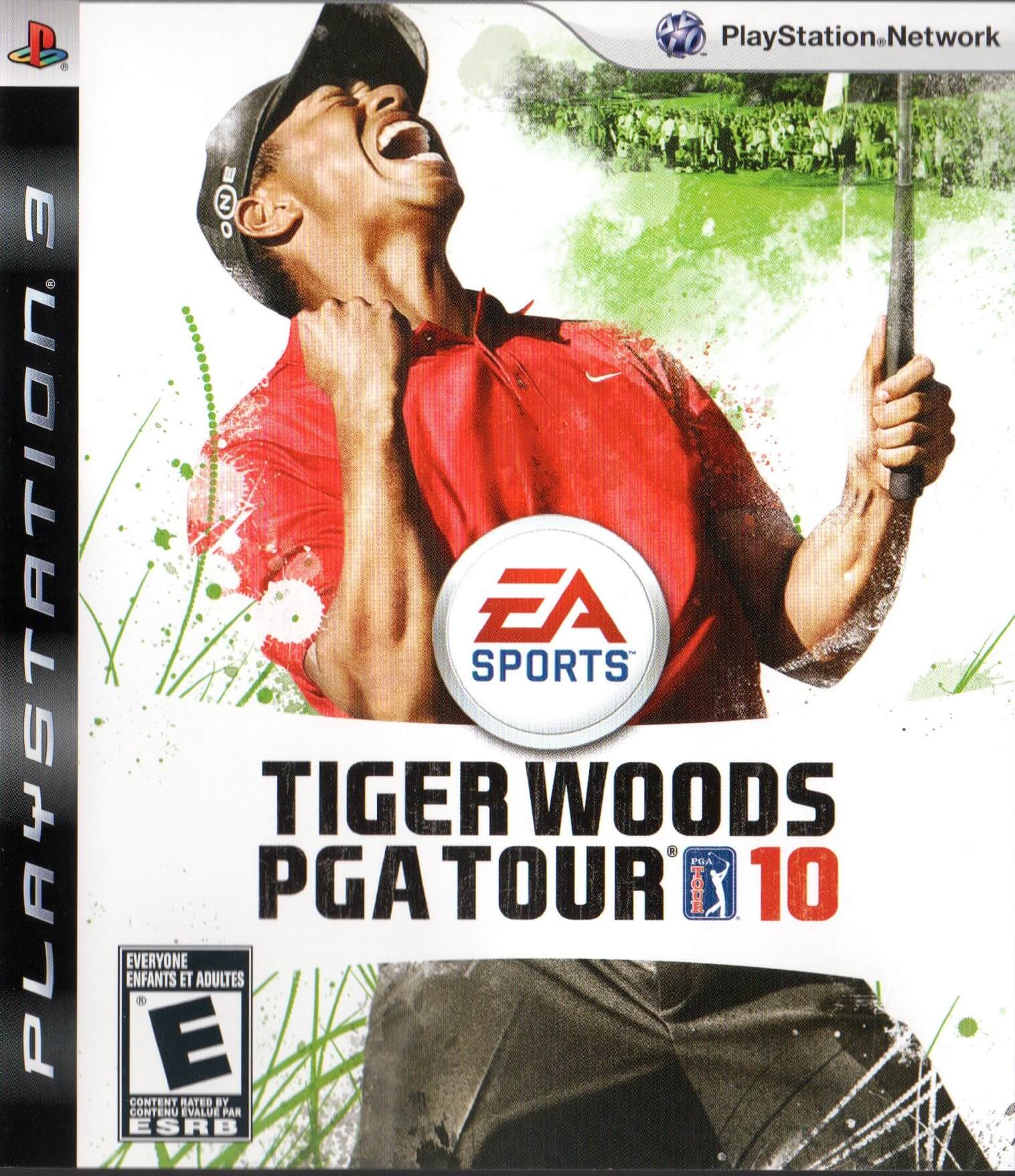 Tiger Woods PGA Tour 10