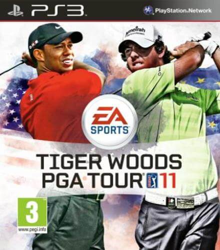 Tiger Woods PGA Tour 11