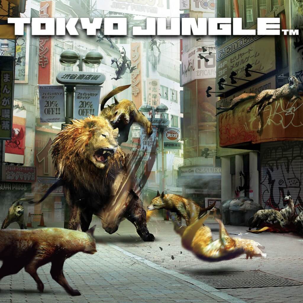 Tokyo Jungle