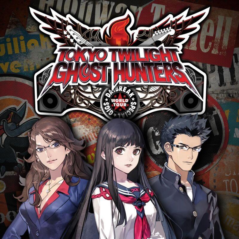 Tokyo Twilight Ghost Hunters Daybreak: Special Gigs