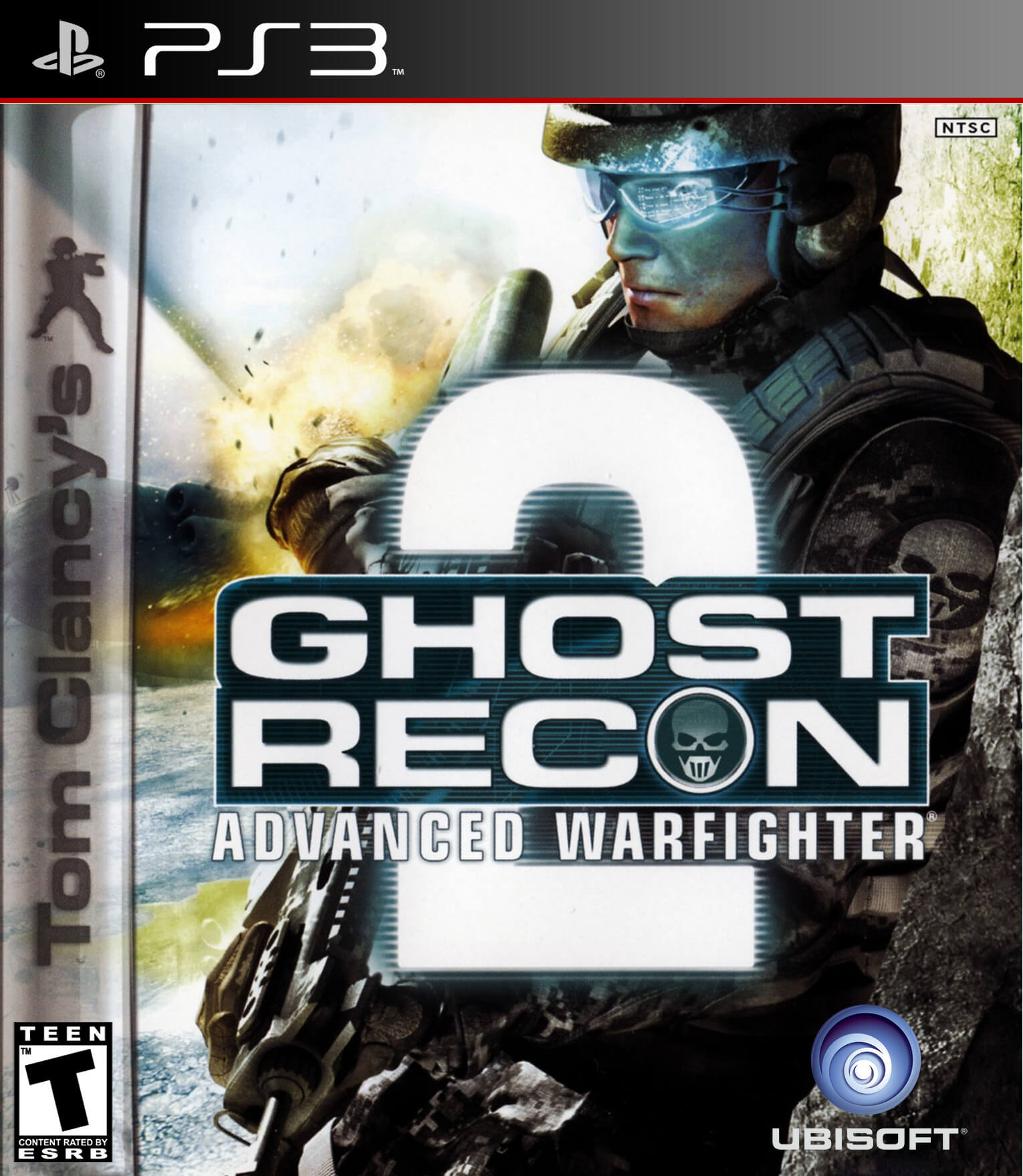 tom clancy’s ghost recon: advanced warfighter 2