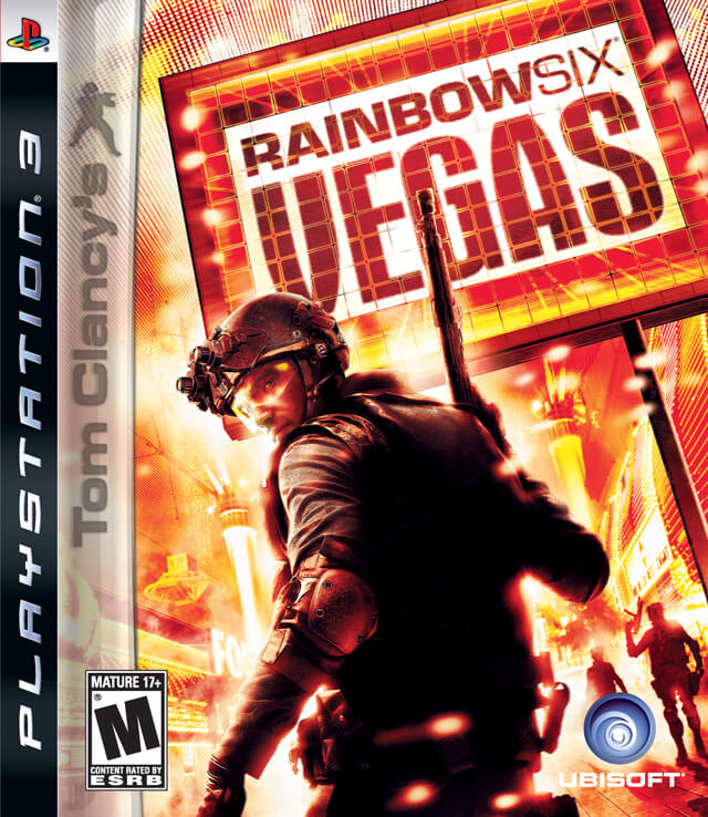 Tom Clancy’s Rainbow Six: Vegas