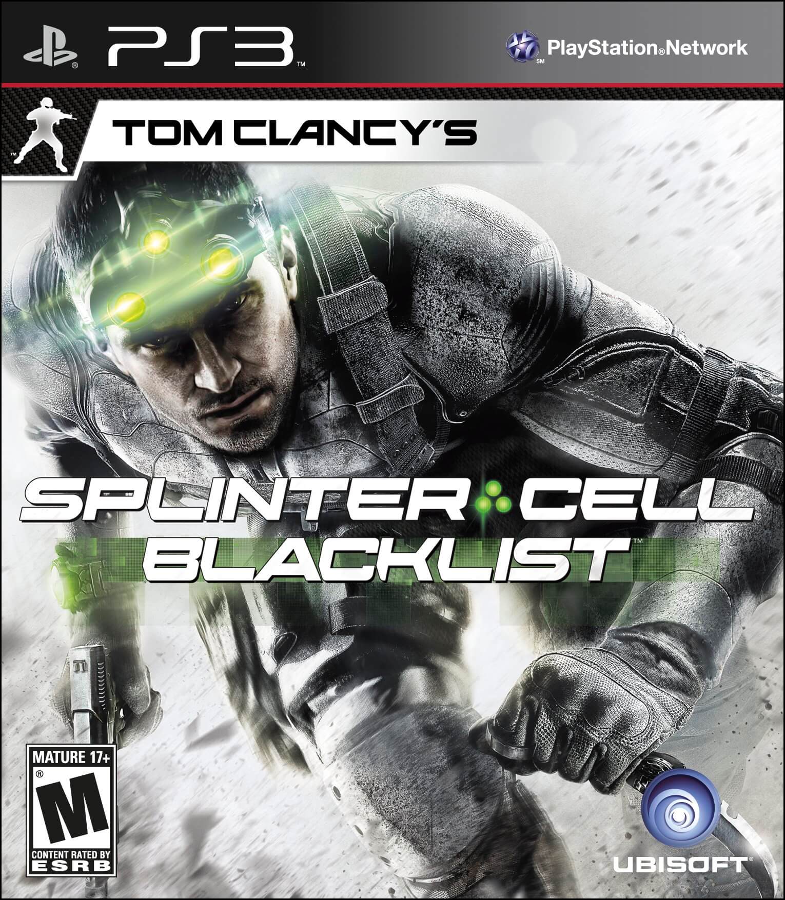 tom clancy’s splinter cell: blacklist