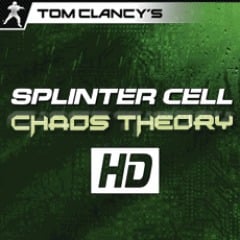 tom clancy’s splinter cell: chaos theory hd