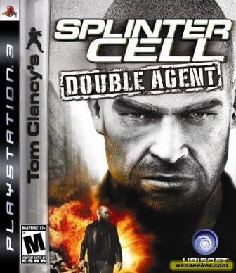 Tom Clancy’s Splinter Cell: Double Agent