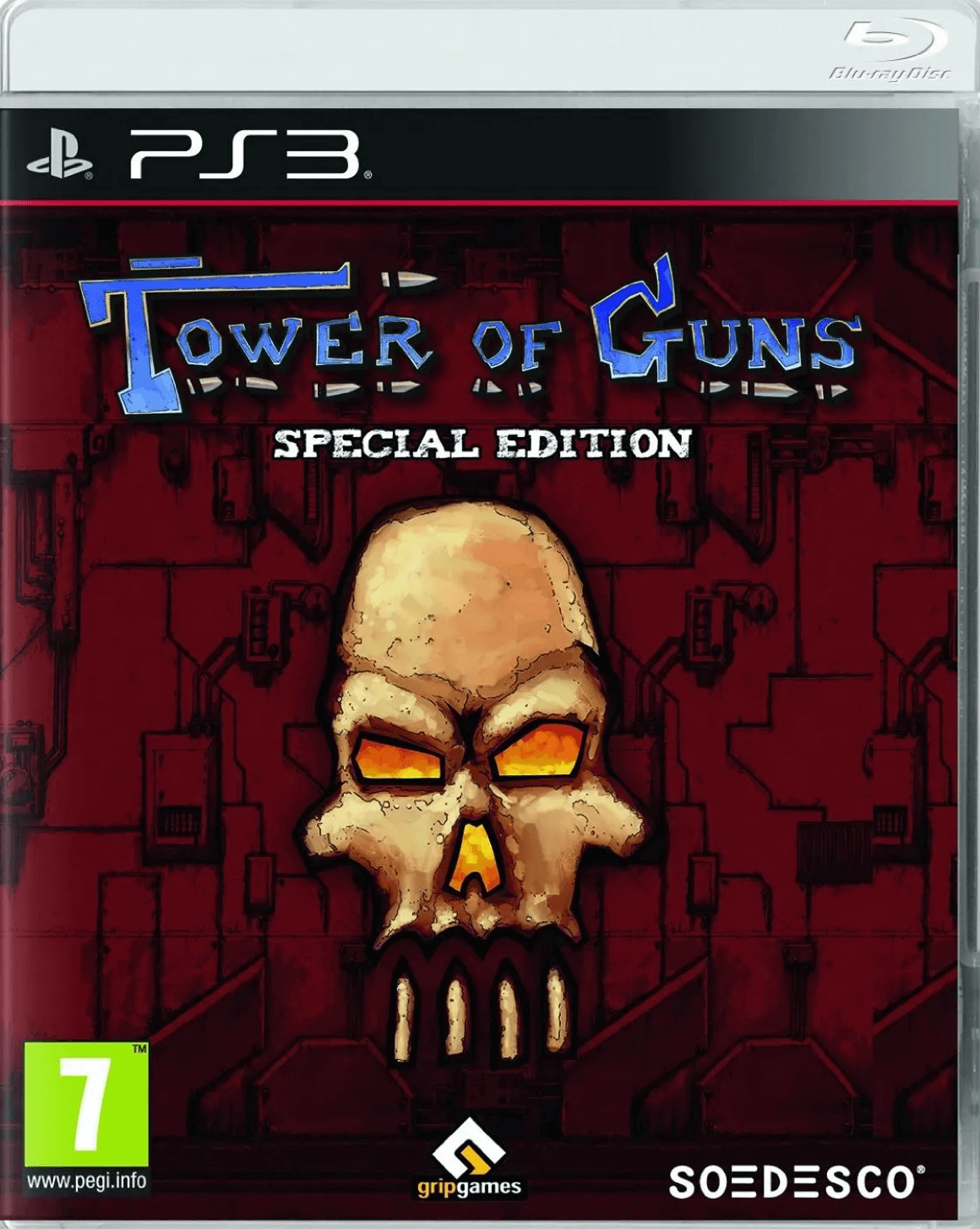 tower of guns: special edition