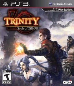 trinity: souls of zill o’ll