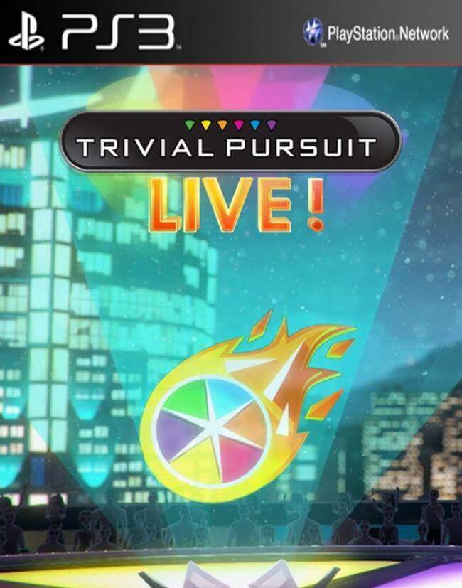 trivial pursuit live!