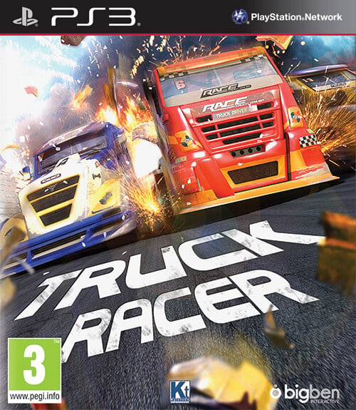 Truck Racer