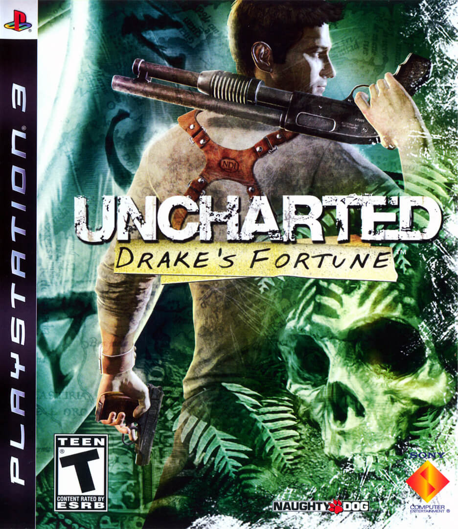 uncharted: drake’s fortune