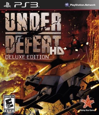 Under Defeat HD: Deluxe Edition