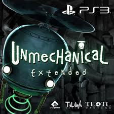 unmechanical: extended