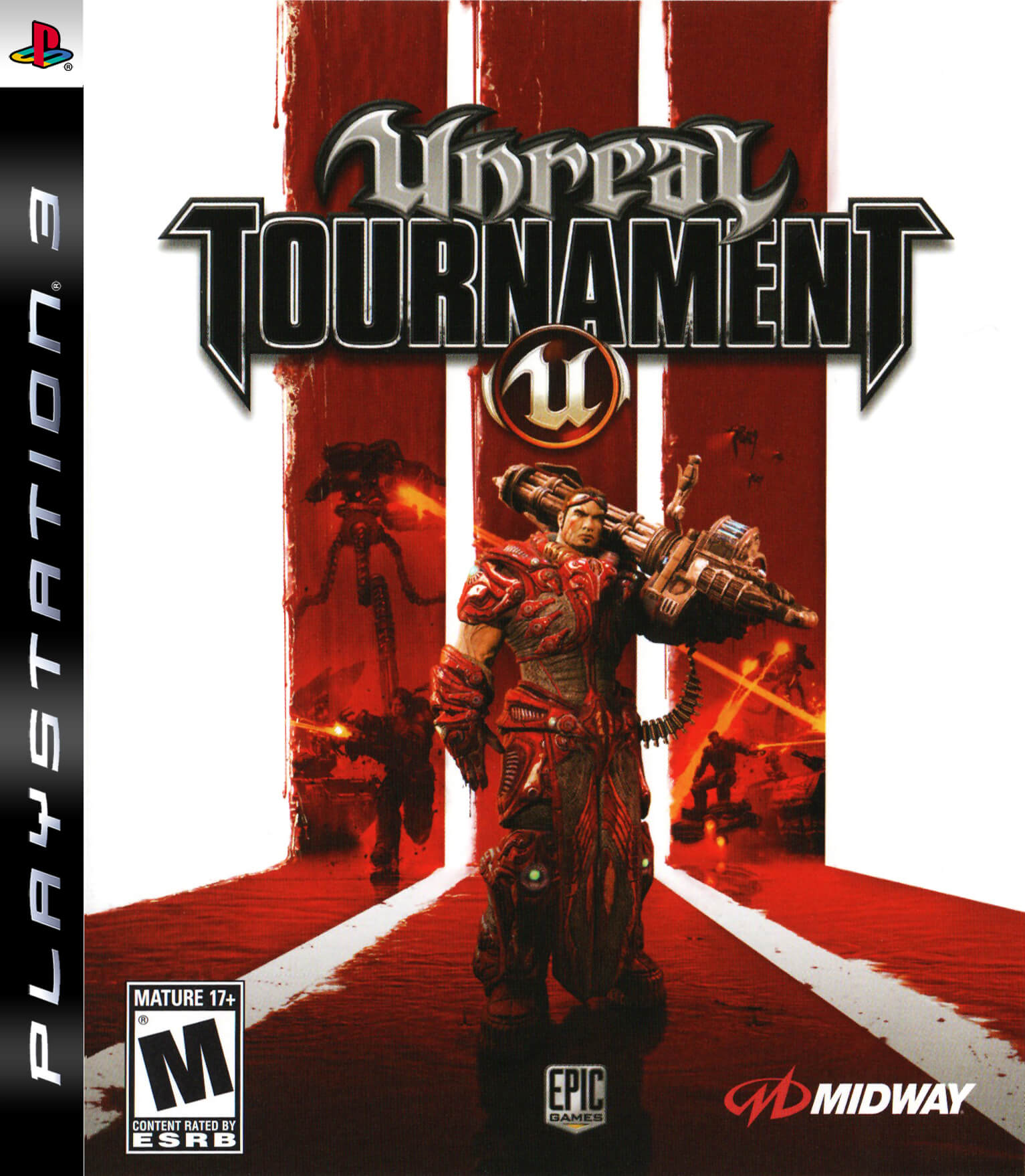 unreal tournament 3