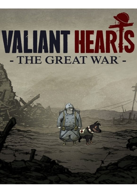 valiant hearts: the great war