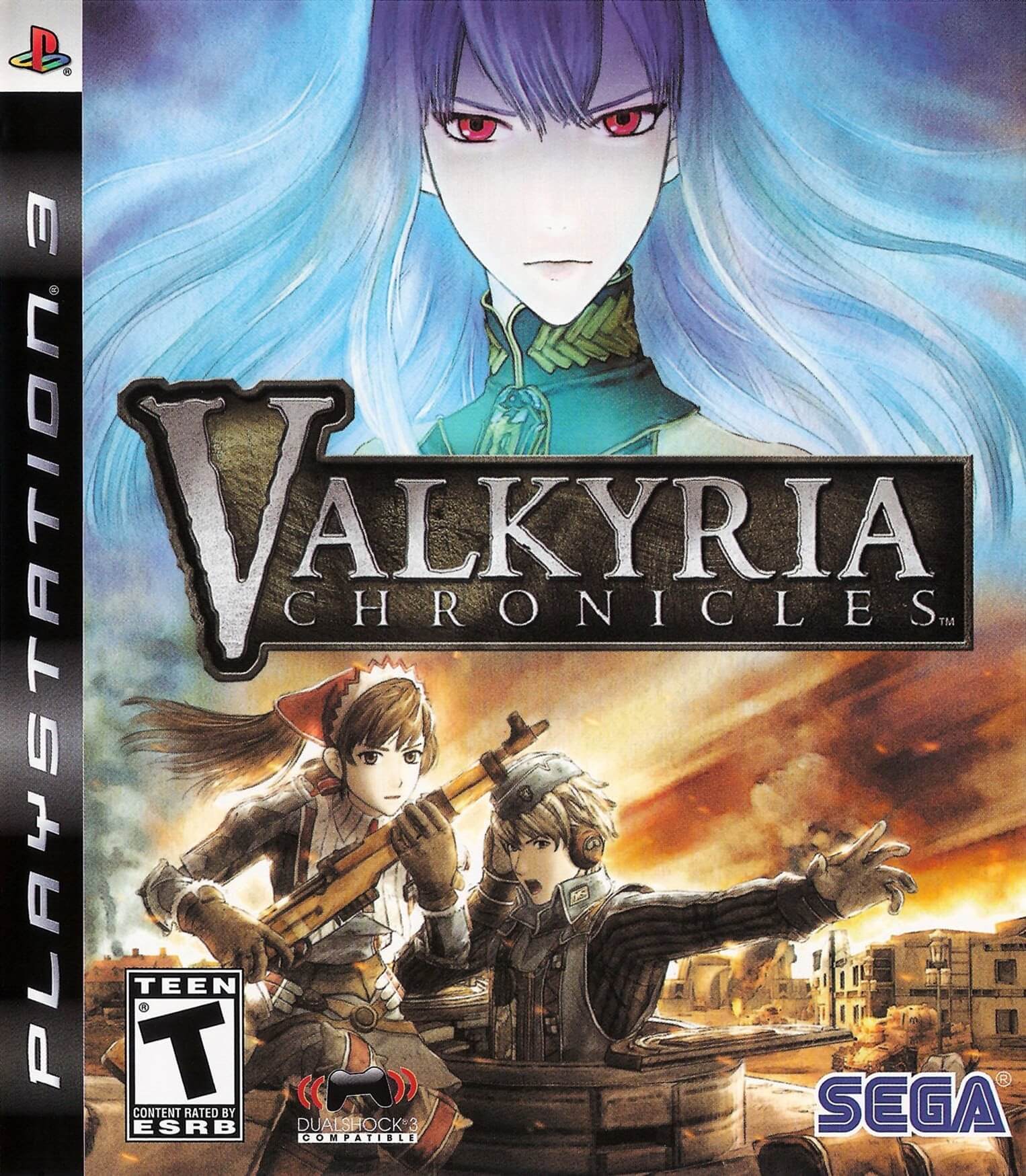 valkyria chronicles