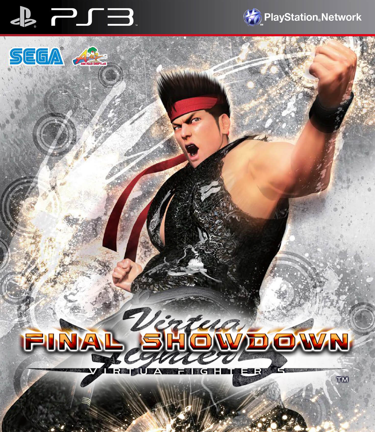 Virtua Fighter 5: Final Showdown