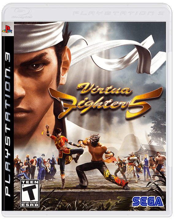 Virtua Fighter 5