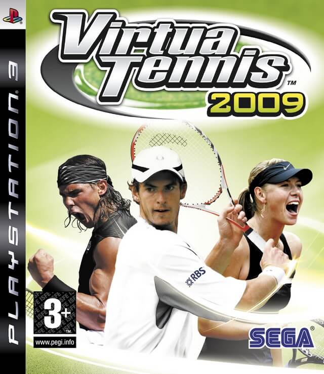 virtua tennis 2009