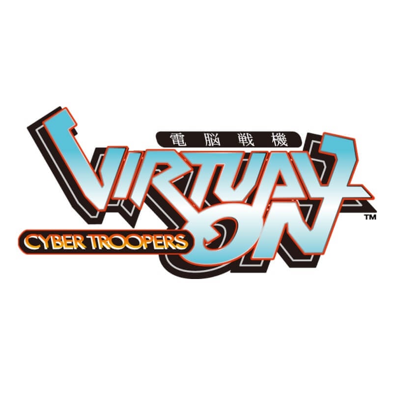 virtual on: cyber troopers