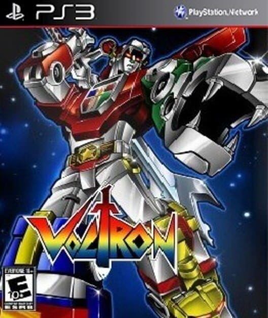 voltron: defender of the universe