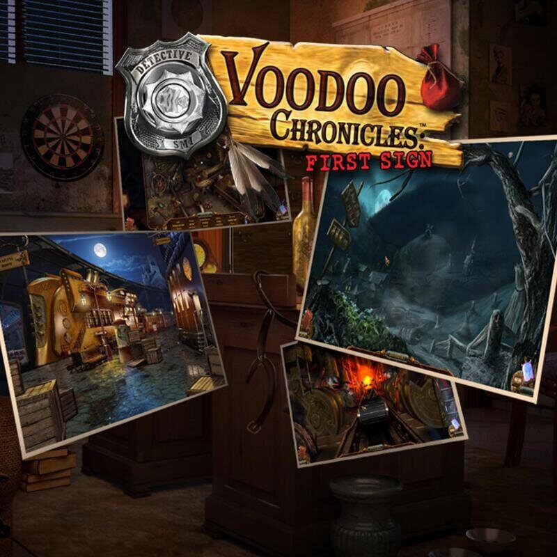 voodoo chronicles: the first sign