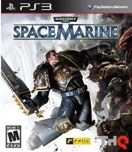 Warhammer 40,000: Space Marine