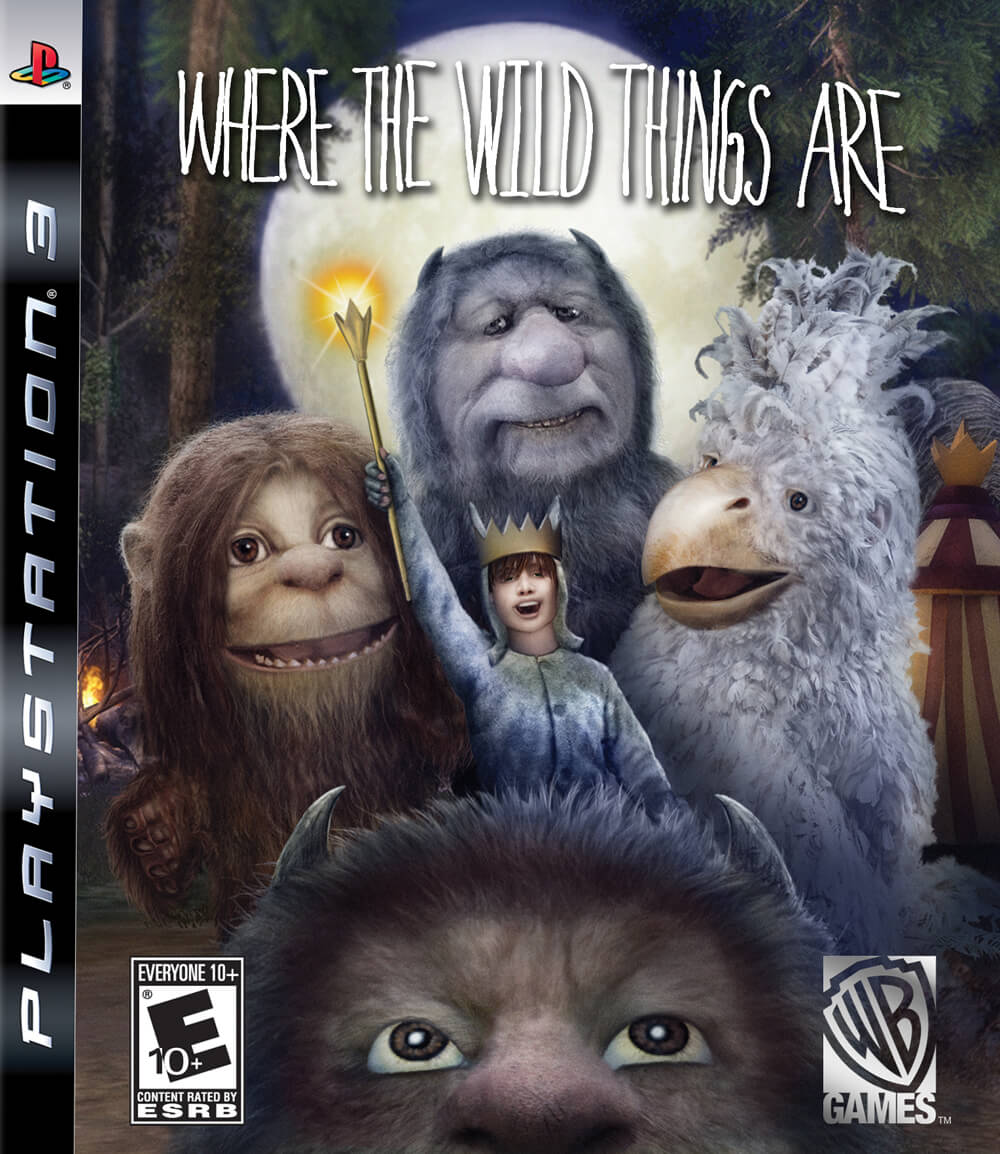 Where The Wild Things Are