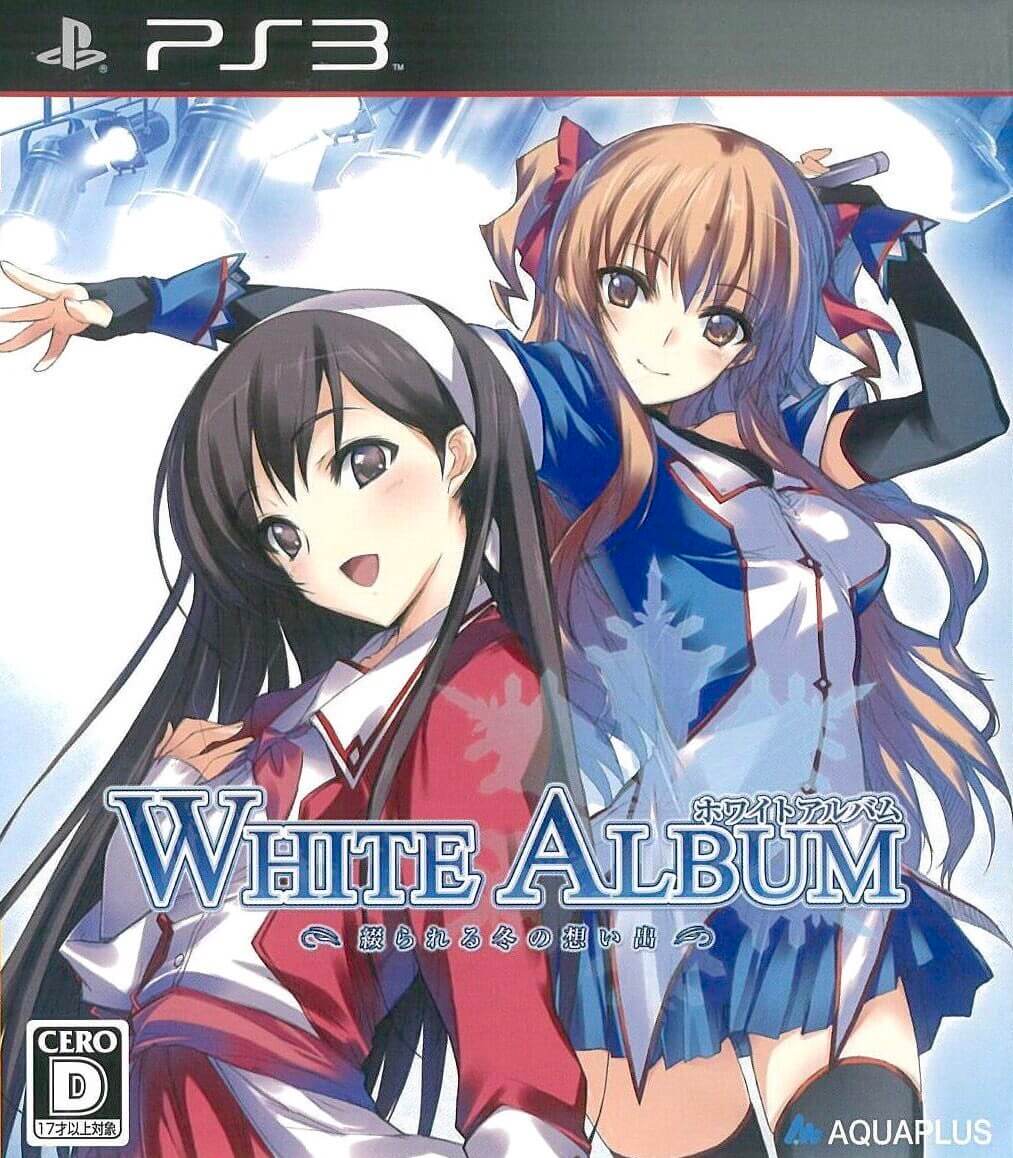 White Album Tsuzurareru Fuyu no Omoide