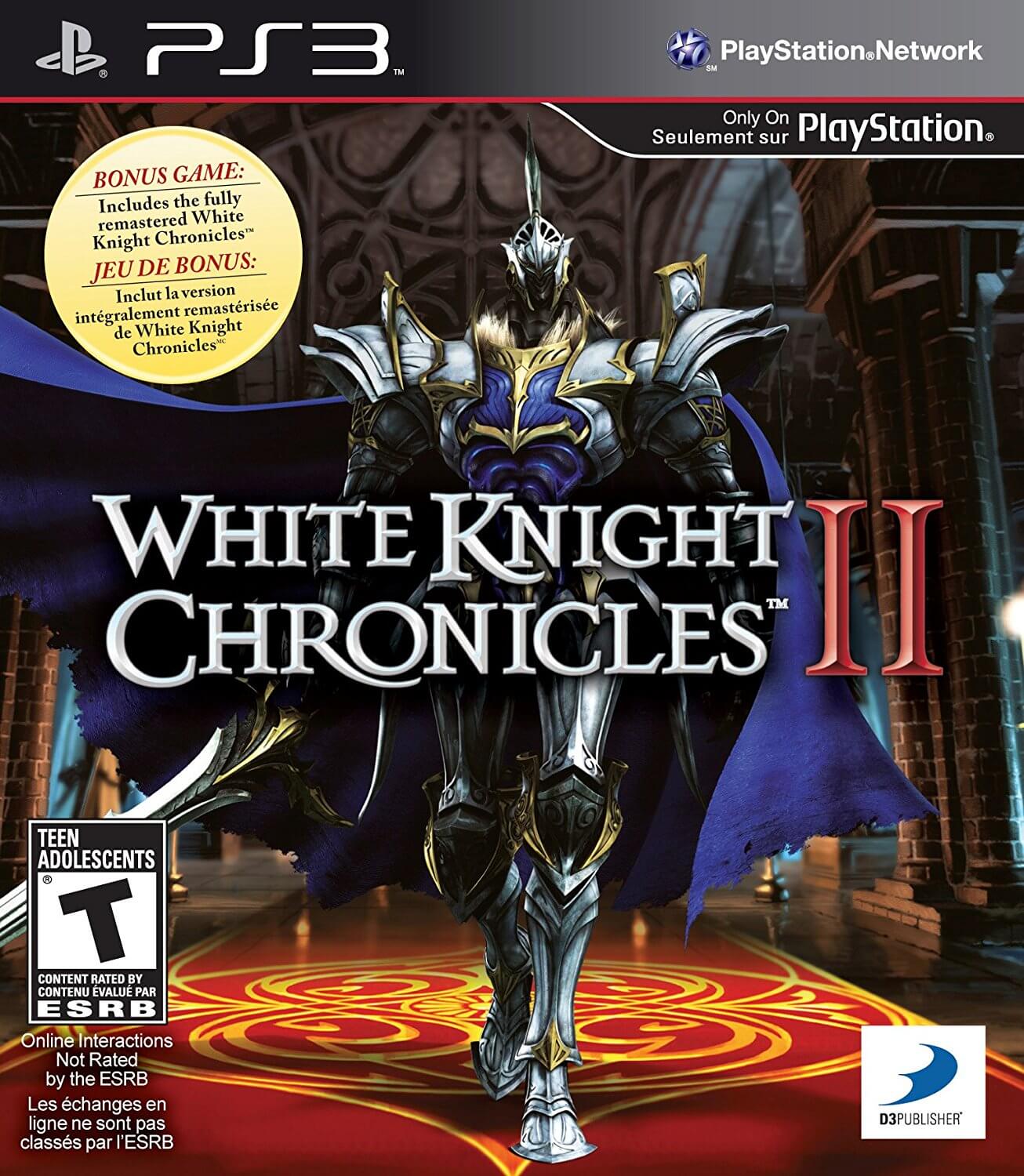 white knight chronicles ii