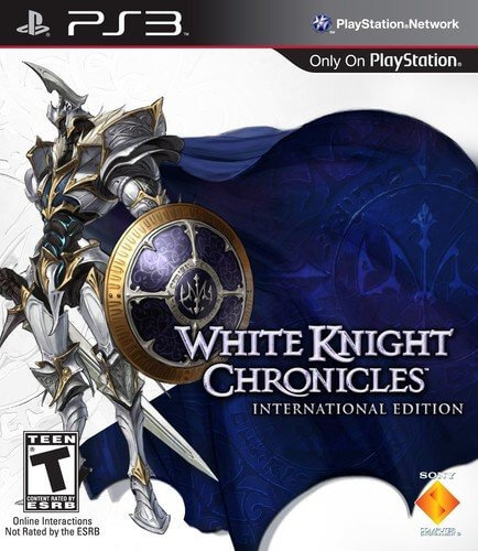 white knight chronicles