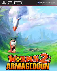 Worms 2: Armageddon