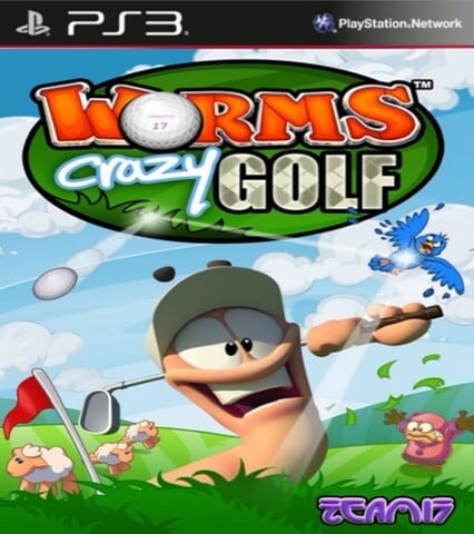 Worms: Crazy Golf