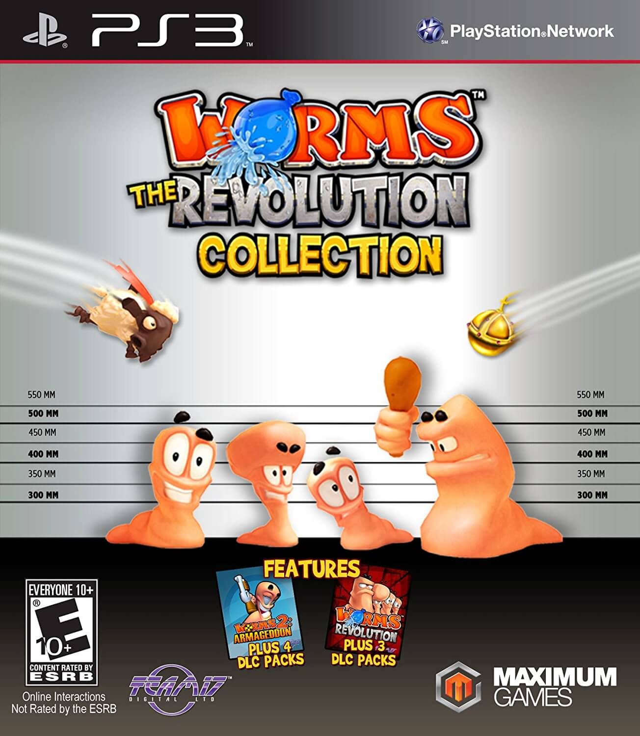 worms revolution