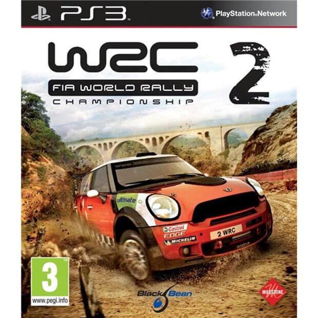 WRC 2: FIA World Rally Championship