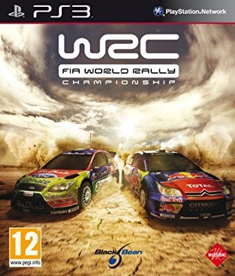 wrc: fia world rally championship