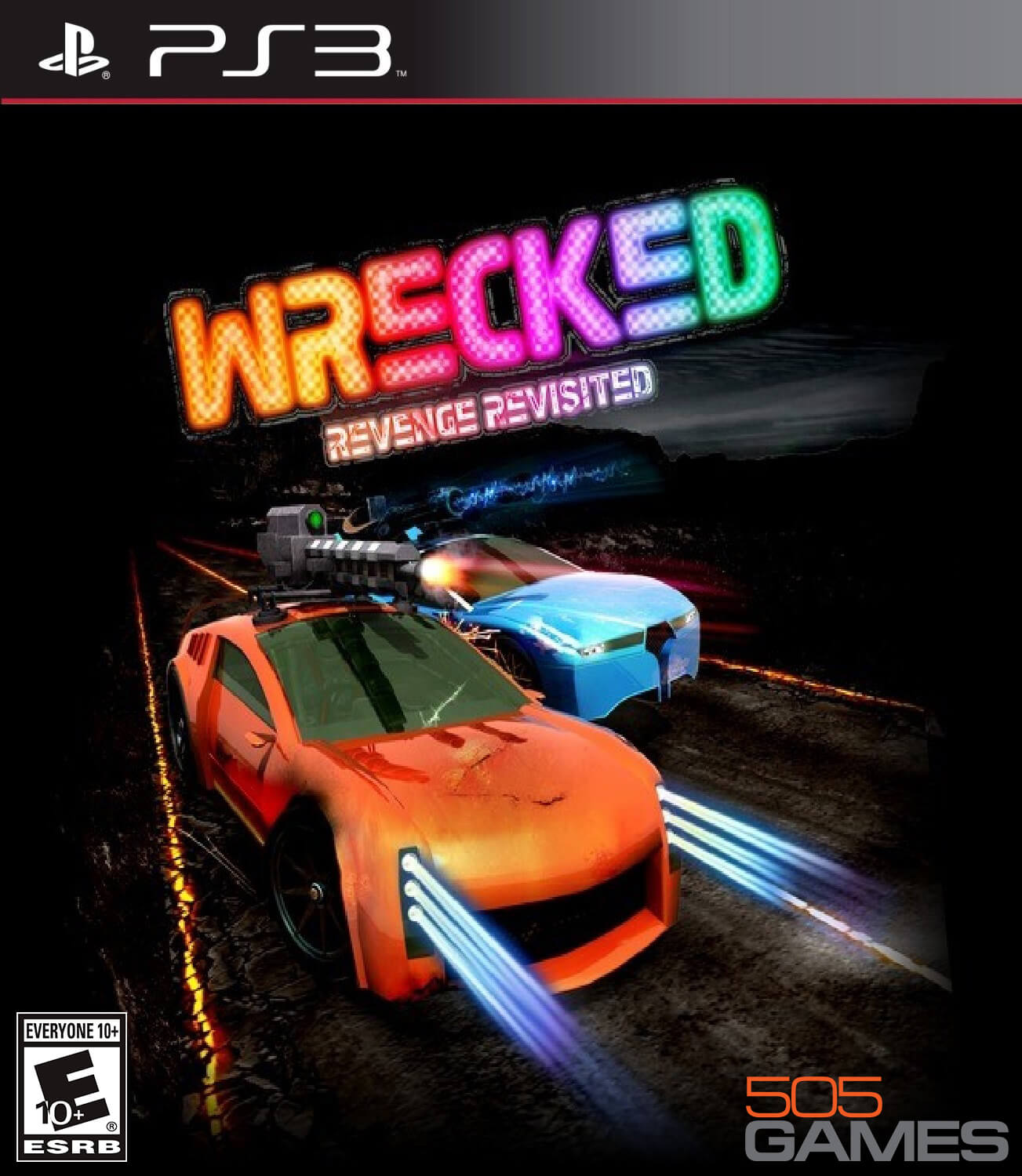 Wrecked: Revenge Revisited