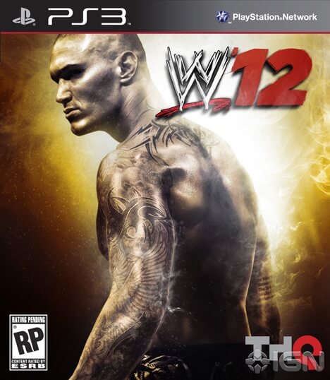 wwe ’12