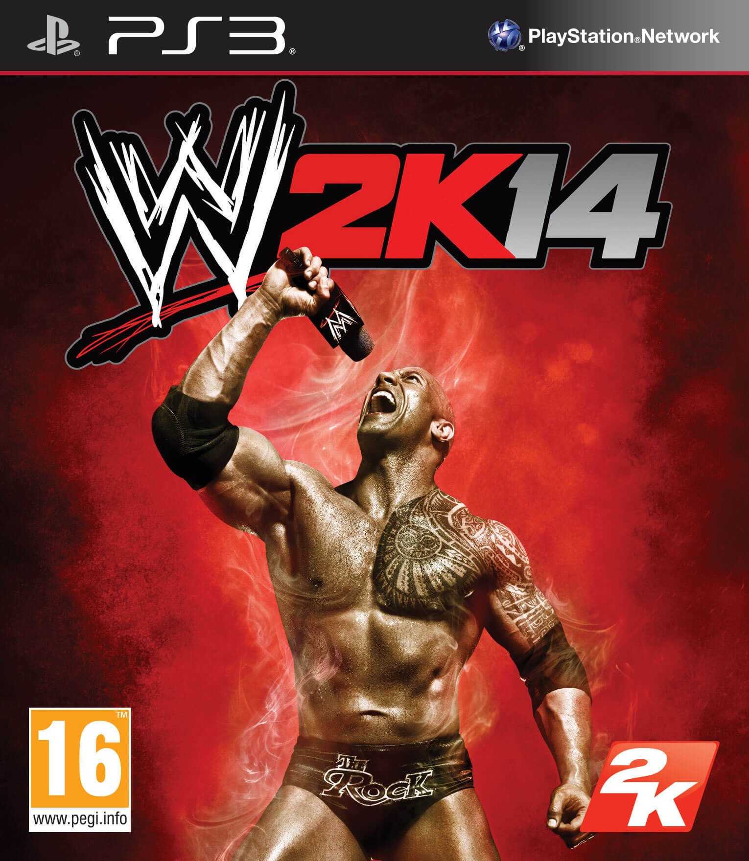 wwe 2k14