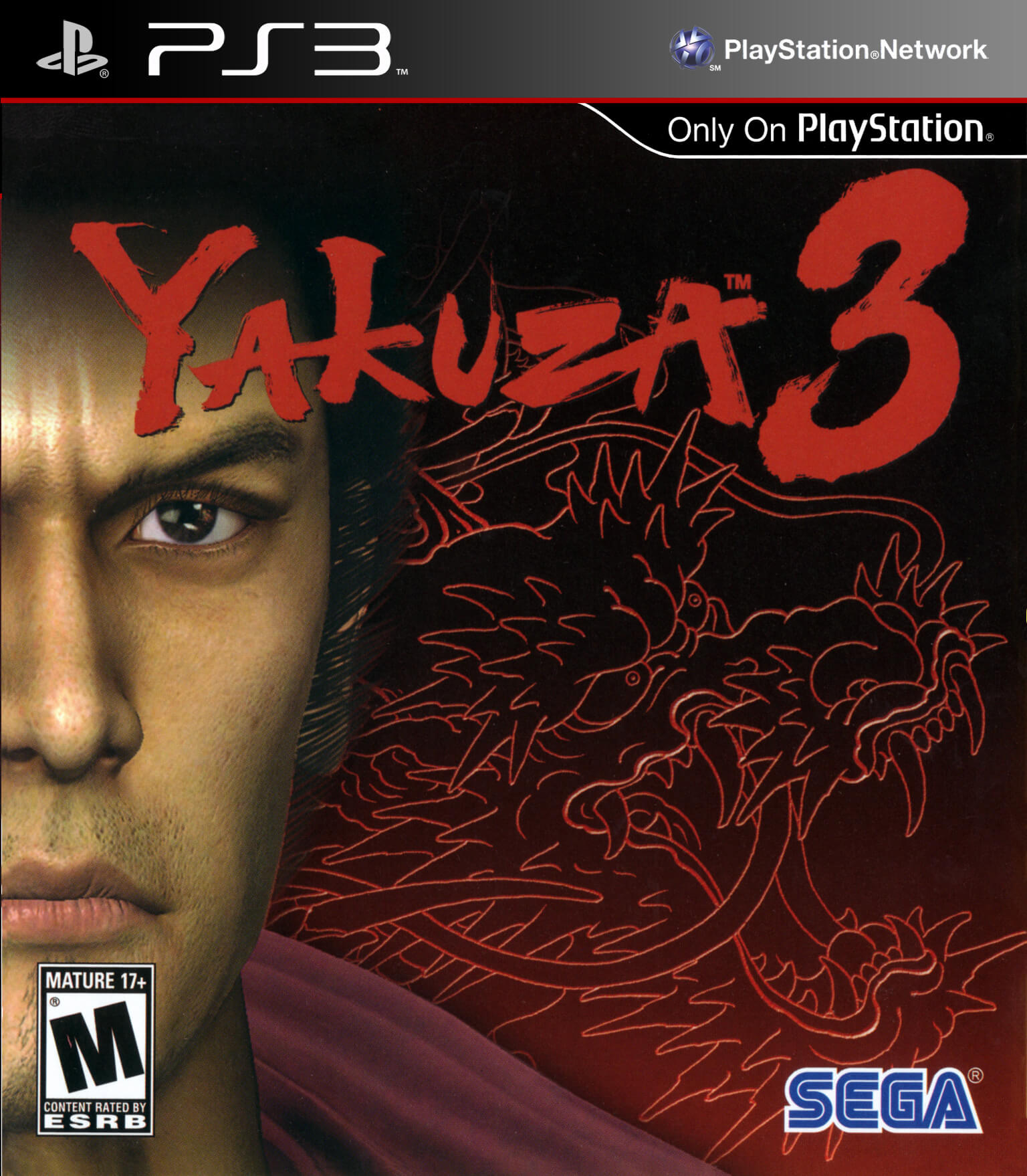 Yakuza 3