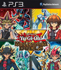 Yu-Gi-Oh! Millennium Duels