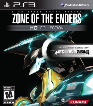 Zone of the Enders: HD Collection