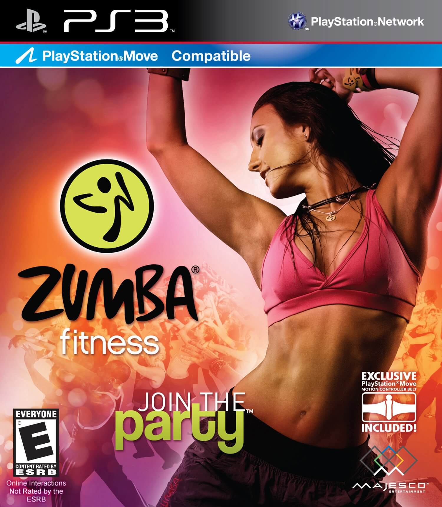 zumba fitness