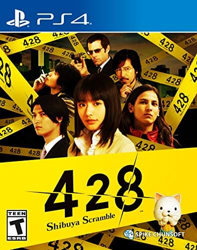 428: shibuya scramble