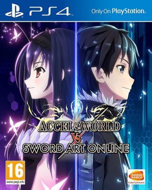 accel world vs. sword art online